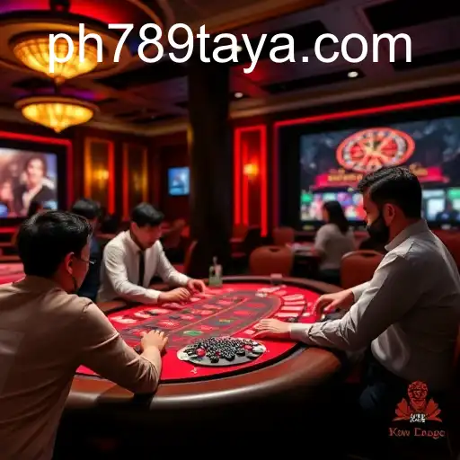 The Thrill and Innovation of Live Casino: A Deep Dive into 789taya